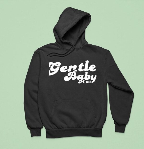 Gentle Baby Ni Mi Hoodie