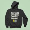 Gerald And Douglass Diana And Steven Hoodie