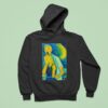 Ghostface Style Van Gogh Halloween Hoodie