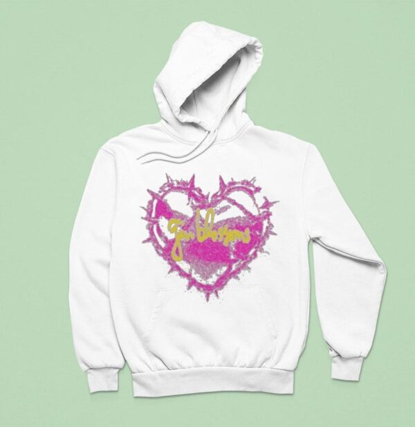 Gin Blossoms Hear Hoodie