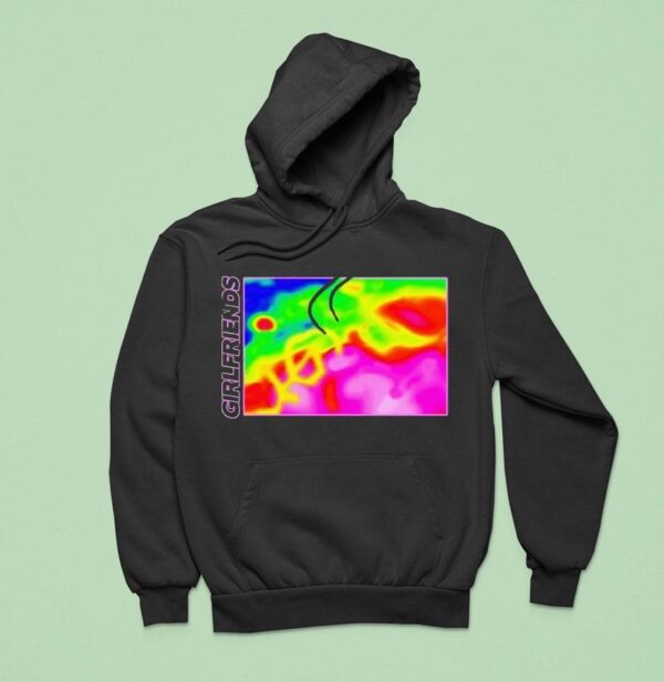 Girlfriends Internet Killed Tour Hoodie