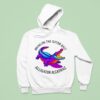 Glenda Thurmond Alligator Alcatraz Hoodie