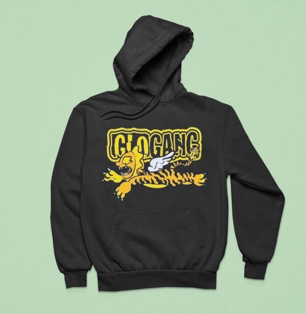 Glo Gang Worldwide Tigers Hoodie
