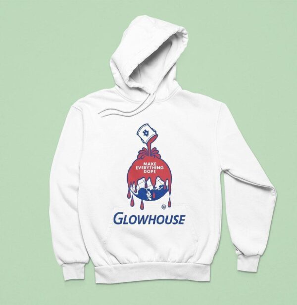 Glowhouse Make Everything Dope Hoodie