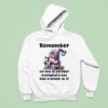 Gnome Remember No One Is Perfect Everyone S Ass Has A Crack In I Hoodie