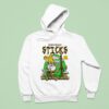 Gnome They Re Not Just Sticks They Re My Friends Hoodie