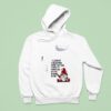 Gnomes I Love It When People Think They Are Going To Punish Me By Not Talking To Me Hoodie
