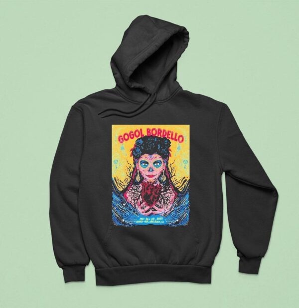 Gogol Bordello The Vans Warped Tour In Long Beach Ca Show July Hoodie