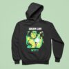 Golden Cave Wtf Hoodie