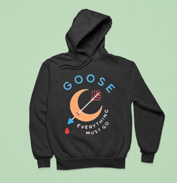 Goose Blood Moon Hoodie