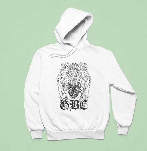 Gothboiclique Ancient Demon Hoodie