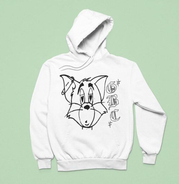 Gothboiclique Tom And Jerry Cool Ca Hoodie
