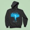Gracie Abrams Tour At Budweiser Stage In Toronto Ontario On July With Blue Spotlight Photography Aesthetic Hoodie