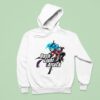 Granblue Fantasy Versus Rising Dash Light Attack Versusia Hoodie
