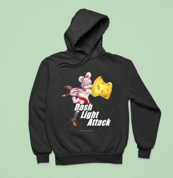 Granblue Fantasy Versus Rising Dash Light Attack Vikala Hoodie