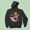 Granblue Fantasy Versus Rising Dash Light Attack Vira Hoodie