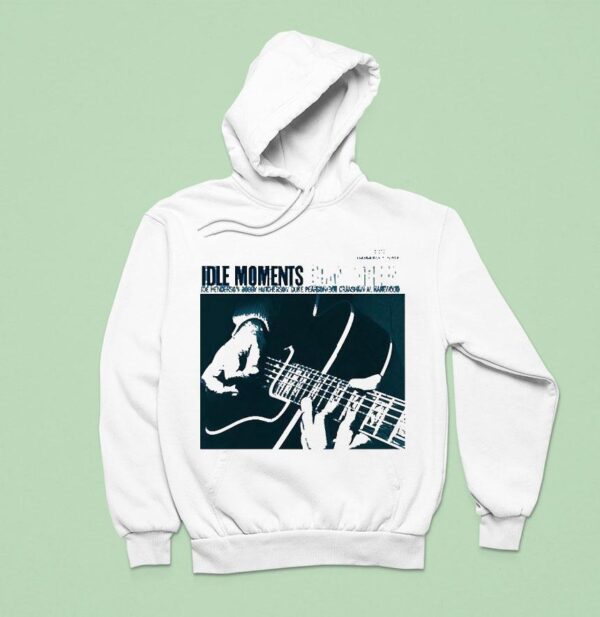 Grant Green Idle Moments Album Hoodie