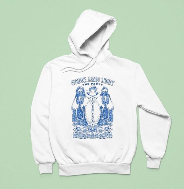 Grateful Dead Years So Far This Old Engine Golden Road Everyday S Hoodie