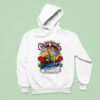 Grateful For Years Mama Mama Many Worlds For Years So Far I Ve Come Since I First Left Home Hoodie
