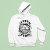 Green Team Trash Talkers Hoodie