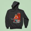 Gritty Philadelphia Flyers Hockey Hoodie