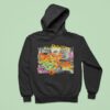 Groove Cruise Graffiti Hoodie
