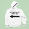 Guess Who S On The Epstein List Duo Hoodie
