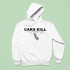 Gun Cars Kill Million World Wide Each Year Hoodie