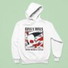 Guns N Roses Belgrade Rs Usce Park July Hoodie