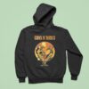 Guns N Roses World Tour July At Sofia Bulgaria Vasil Levski National Stadium Event Dragon Hoodie