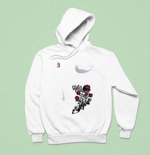 Guns N Roses World Tour To Warsaw Hoodie