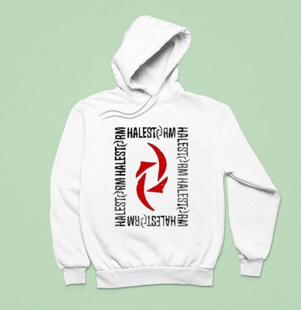 Halestorm Frame Hoodie