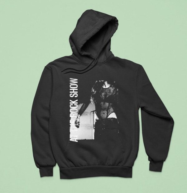 Halestorm Rock Show Pepper Hoodie