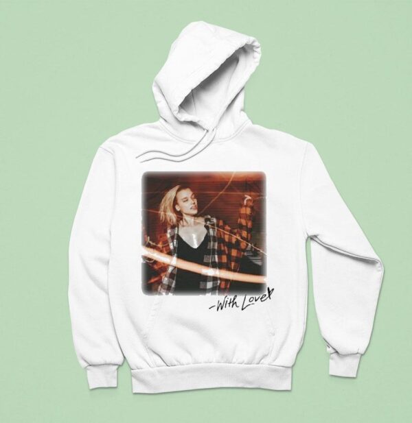 Halestorm With Love Photo Hoodie