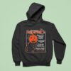 Halloween Black Cats And Goblins Hoodie