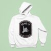 Hand Skeleton Send It No Victory Without Sacrifice Hoodie