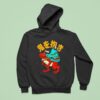 Hannya Frog Hoodie