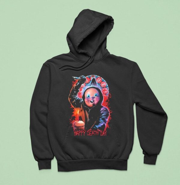 Happy Death Day Worst Birthday Ever Hoodie