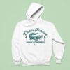 Happy Gilmore Chubbs Peterson Golf Academy Gator Hoodie