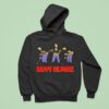 Happy Gilmore Golf Hockey Hoodie
