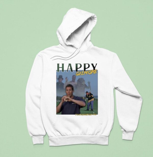 Happy Gilmore Golf Tour Champion Hoodie