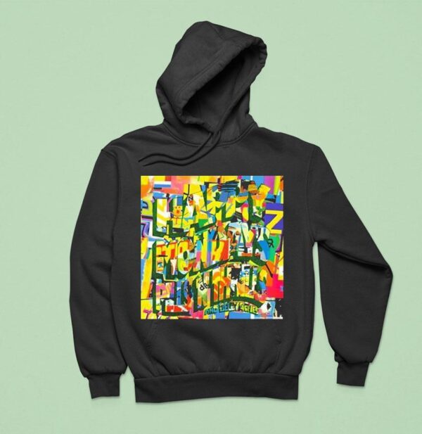 Happy Mondays Pills N Thrills Hoodie