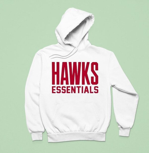 Hawks Essentials Hoodie
