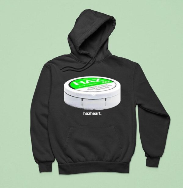 Hazheart Upper Decky Hoodie