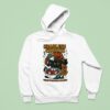 Headless Crunch Free Pumpkin Head Prize Inside Halloween Hoodie