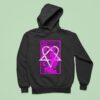 Heartagram Drunk On Shadows Ville Valo Hoodie