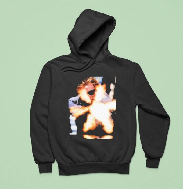 Heat Seconds Fla Hoodie