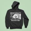 Heavy Beauty Blockvoid Hoodie