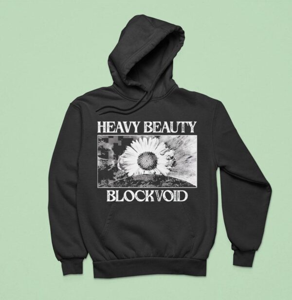 Heavy Beauty Blockvoid Hoodie