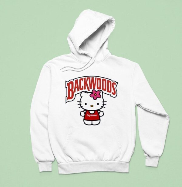 Hello Kitty Backwoods Hoodie